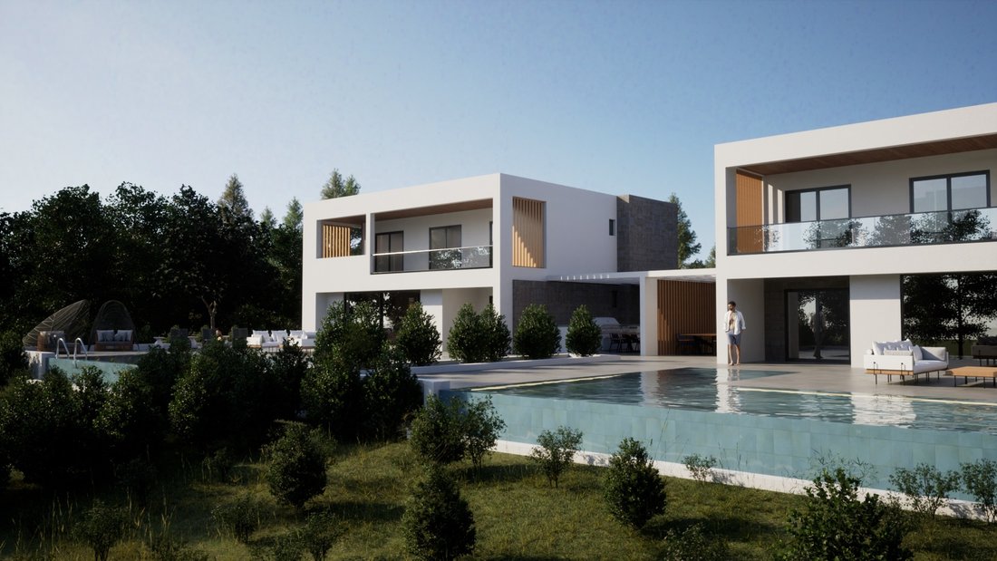 Villa in Kassandra, Macedonia and Thrace, Greece 4 - 18723659