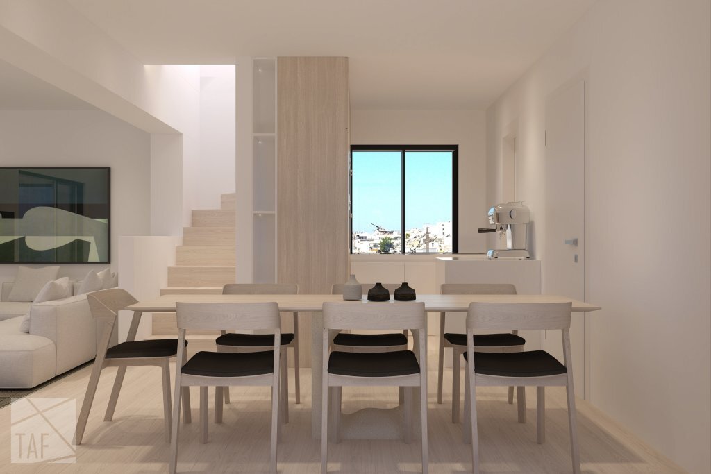 Apartment in Glyfada, Attica, Greece 4 - 18724270