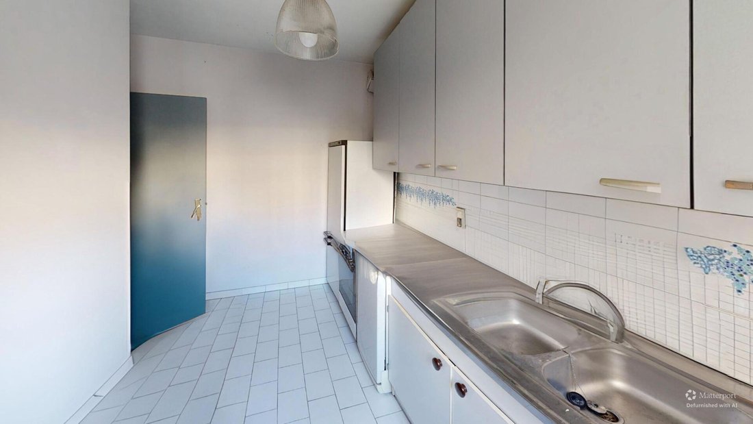 Wohnung in Auteuil Sud, Paris 16e Arrondissement, Paris 4 - 18725688