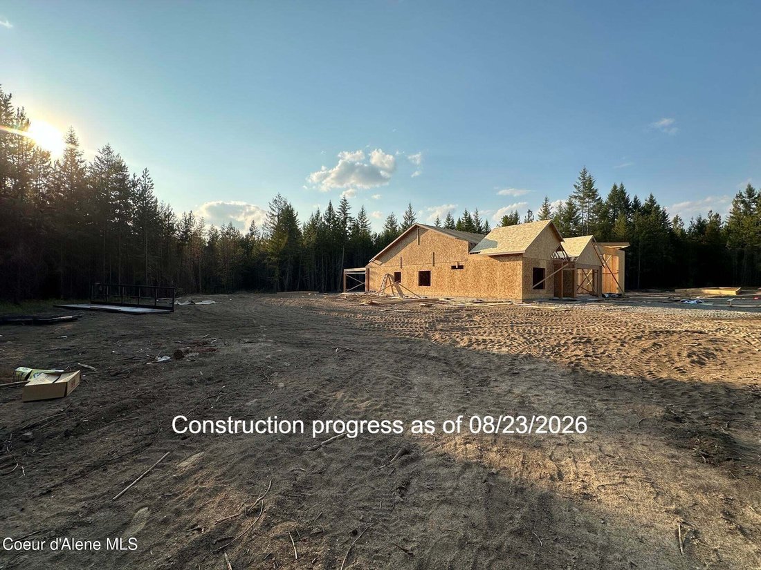 Haus in Spirit Lake, Idaho, Vereinigte Staaten 4 - 18726426