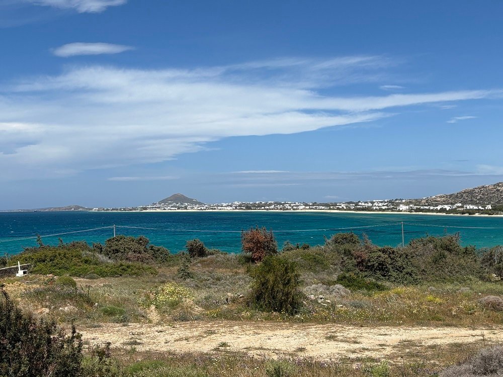 Land in Cyclades, Aegean, Greece 4 - 18724365