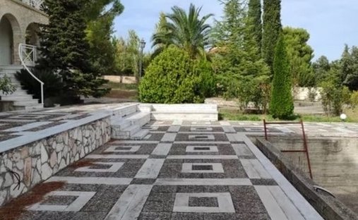 Domaine en Oropos, Attique, Grèce 1