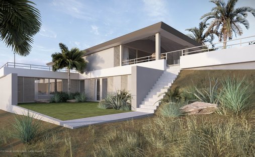 Maison à Willemstad, Curaçao, Curaçao 1