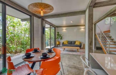 Condominio en Cinco Esquinas, San José, Costa Rica 1 - 18186645