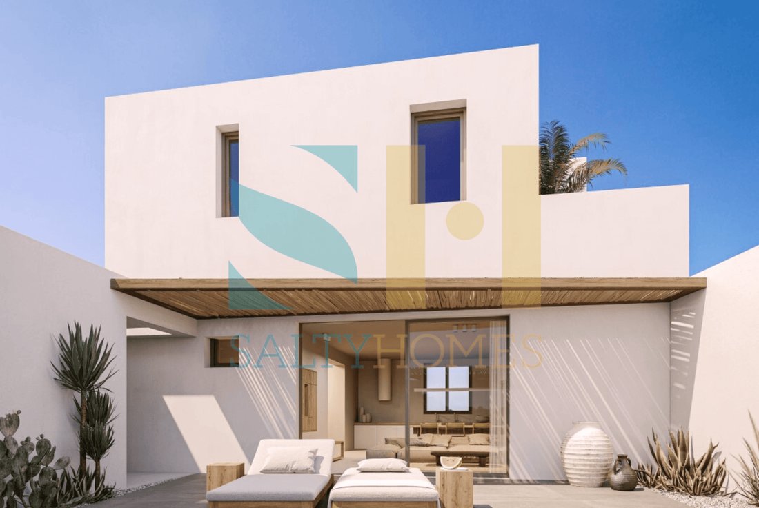 Villa en Paros, Aegean, Grecia 4 - 18724405