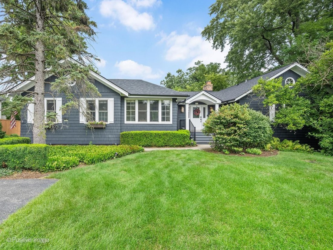 Casa en Clarendon Hills, Illinois, Estados Unidos 1 - 18721523