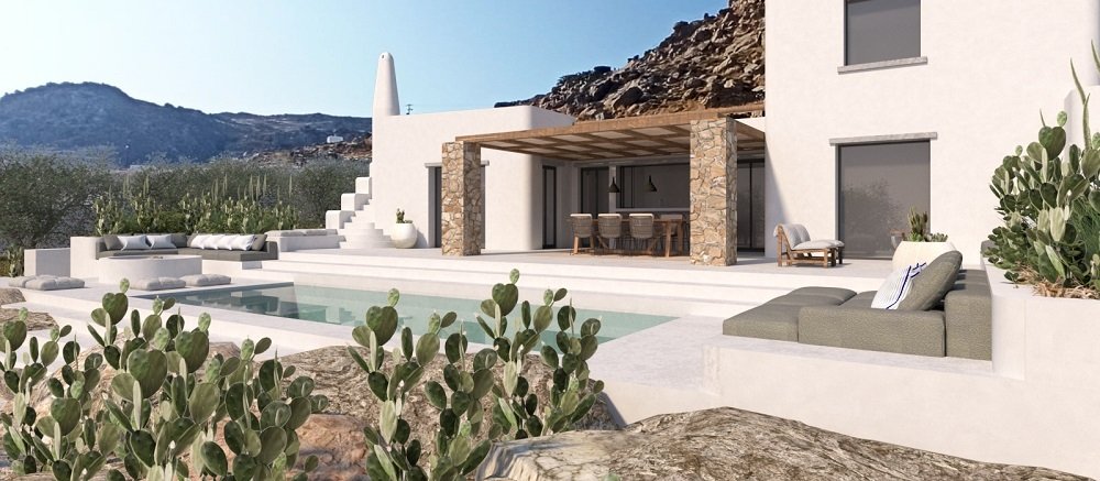 Haus in Naxos, Aegean, Griechenland 1 - 18725551