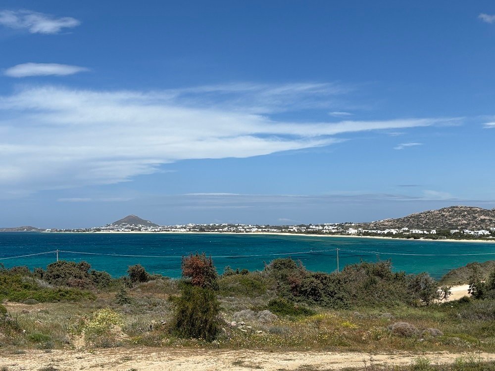 Land in Cyclades, Aegean, Greece 5 - 18724365