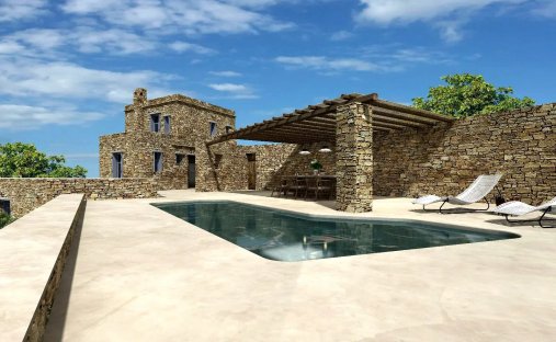 Villa en Kleistou, Fournas, Thessaly and Central Greece 1