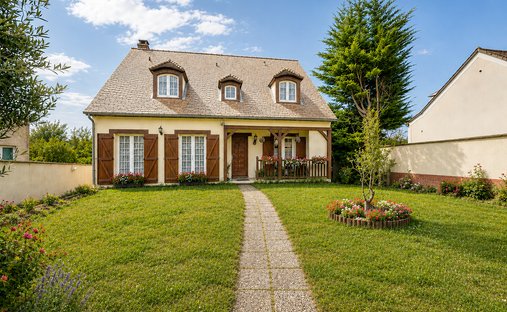 Villa en Marcoussis, Isla de Francia, Francia 1