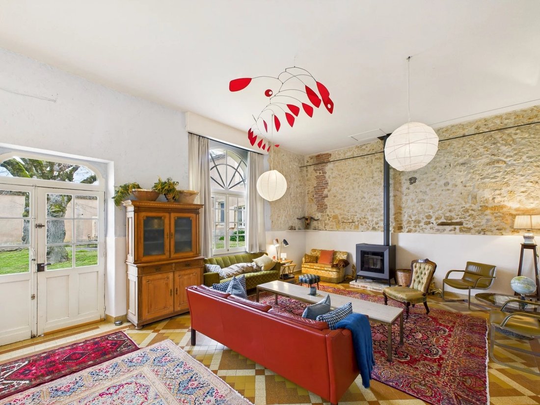 Maison à Lanquais, Nouvelle-Aquitaine, France 4 - 15491114