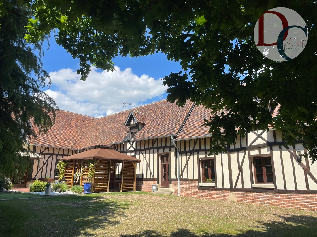 Casa a Beauvais, Alta Francia, Francia 1 - 18728431
