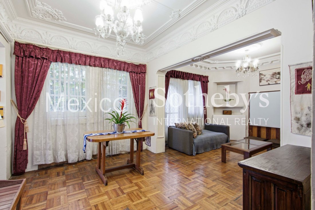 Maison à Mexico City, Mexique 5 - 18725827