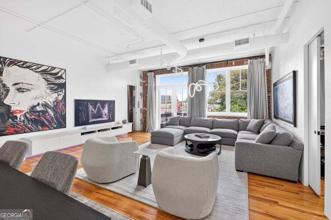 Condominio en Atlanta, Georgia, Estados Unidos 1 - 18727506