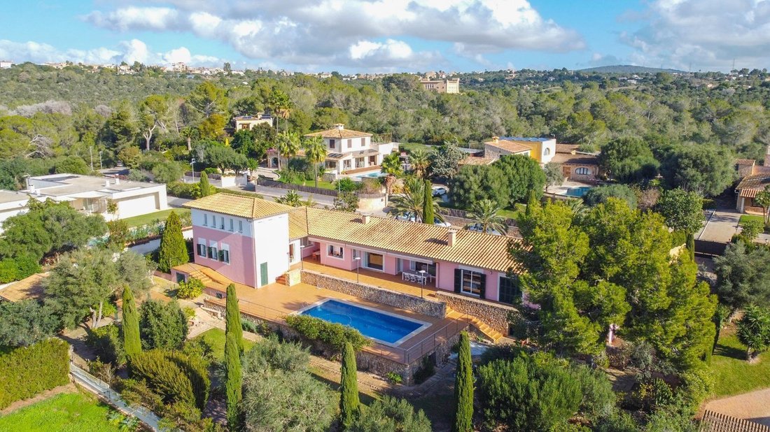 Villa in Marratxí, Balearische Inseln, Spanien 2 - 18727969