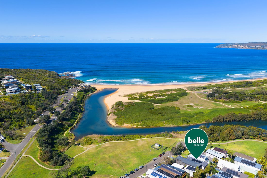 Casa en North Curl Curl, Nueva Gales del Sur, Australia 2 - 18729304