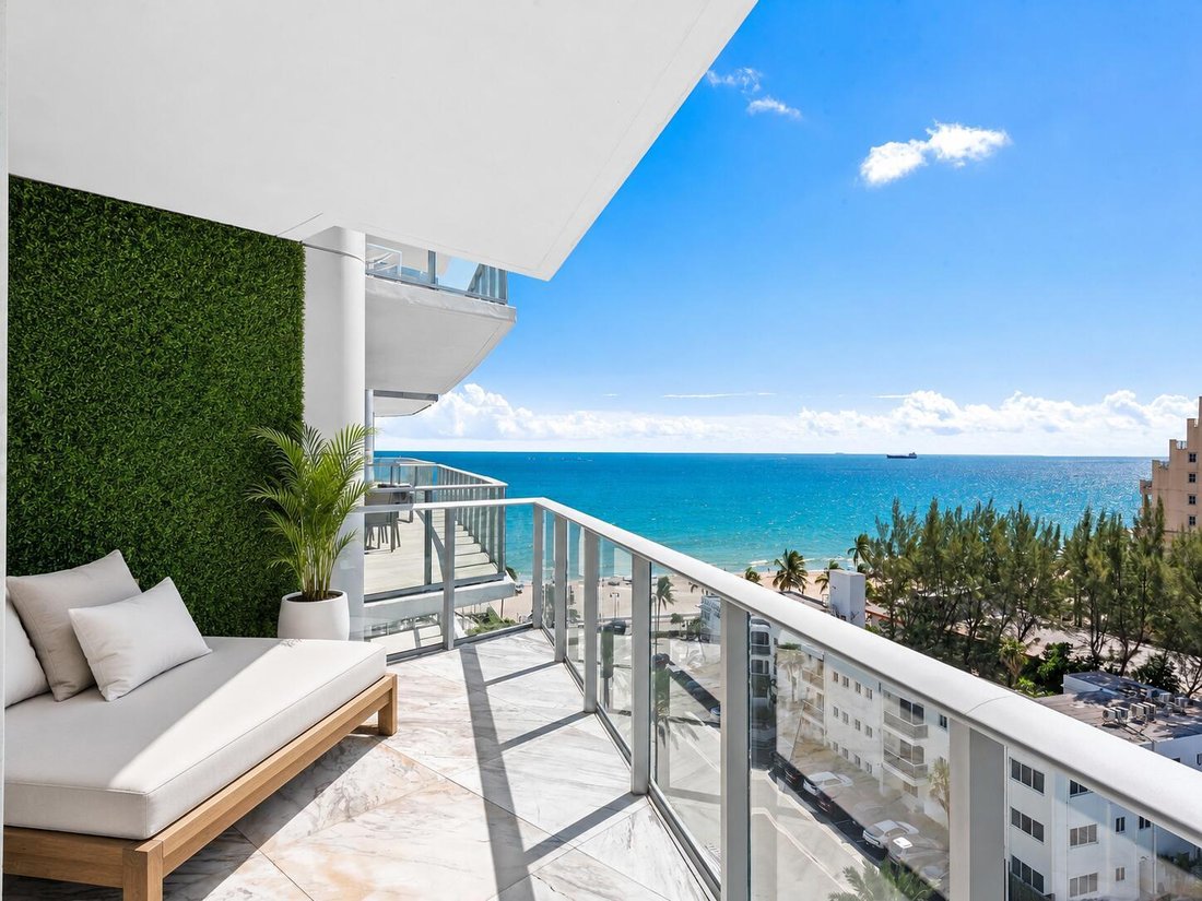 Condominio en Fort Lauderdale, Florida, Estados Unidos 1 - 17546537