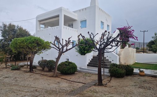 Maison en Naxos, Aegean, Grèce 1