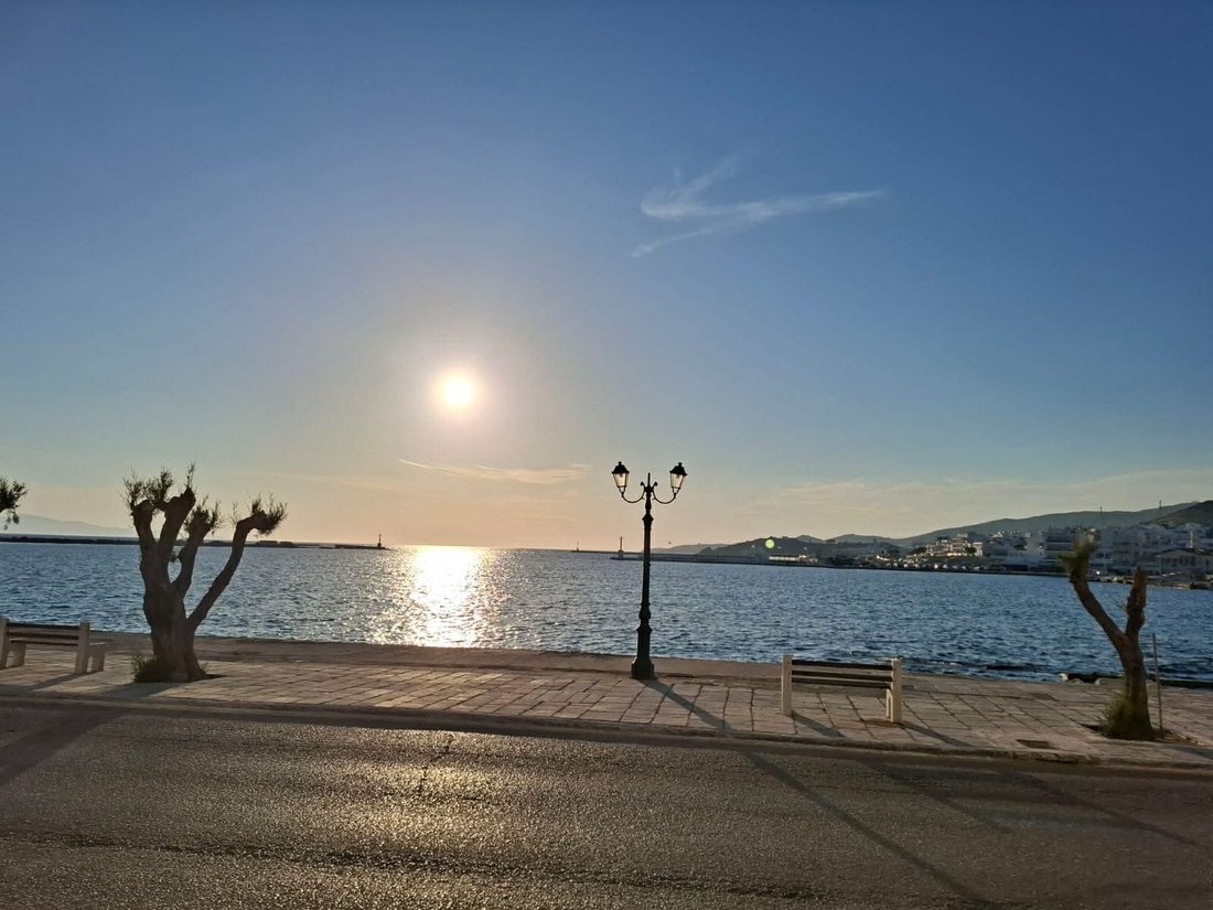 Land in Tinos, Aegean, Greece 4 - 18724691
