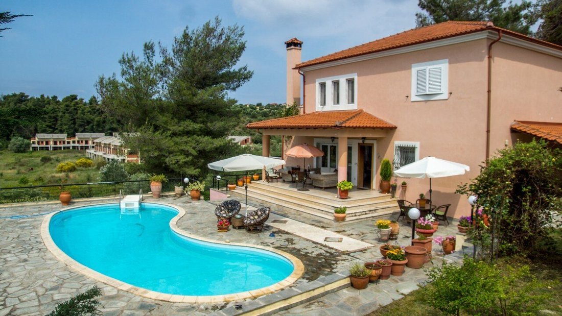 Villa in Halkidiki, Macedonia and Thrace, Greece 2 - 18722956