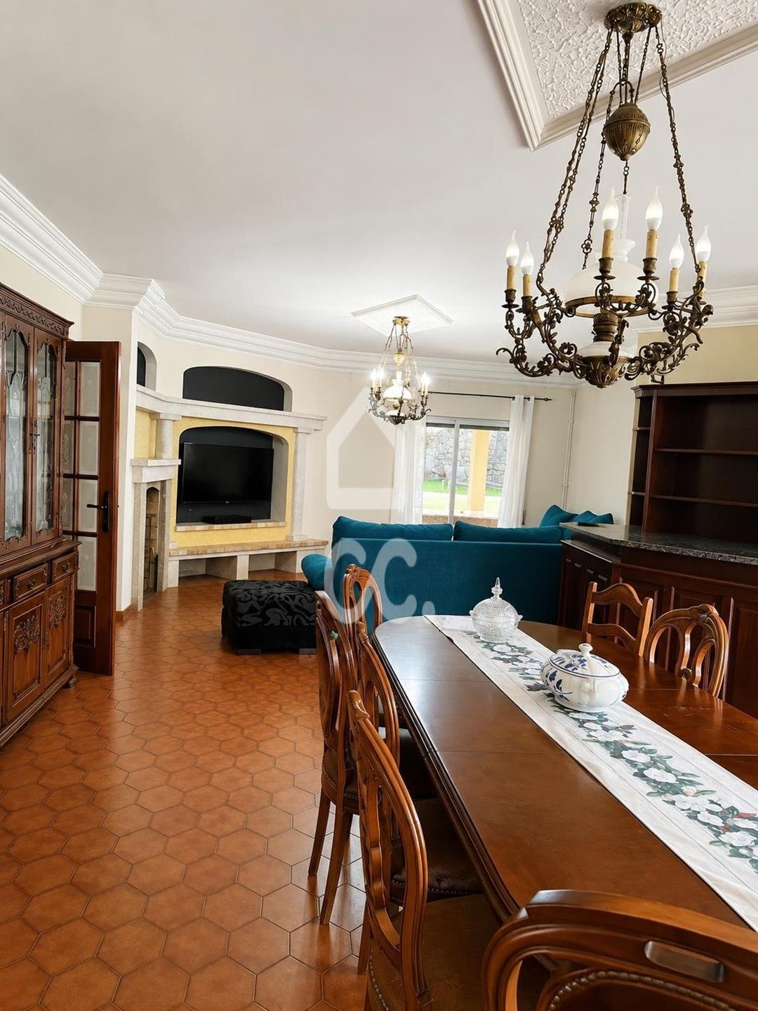 Villa à Areosa, District de Viana do Castelo, Portugal 1 - 18728458