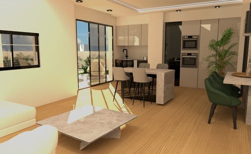 Wohnung in Glyfada, Attika, Griechenland 1