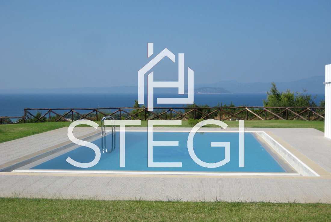 Villa in Pallini Municipal Unit, Macedonia and Thrace, Greece 4 - 18724884
