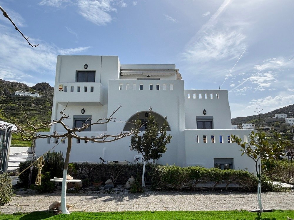 House in Cyclades, Aegean, Greece 1 - 18724789