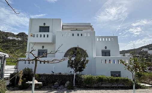 Haus in Cyclades, Aegean, Griechenland 1