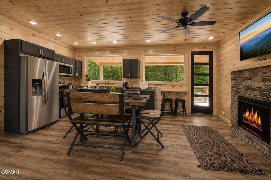 Casa a Sevierville, Tennessee, Stati Uniti 4 - 18726791
