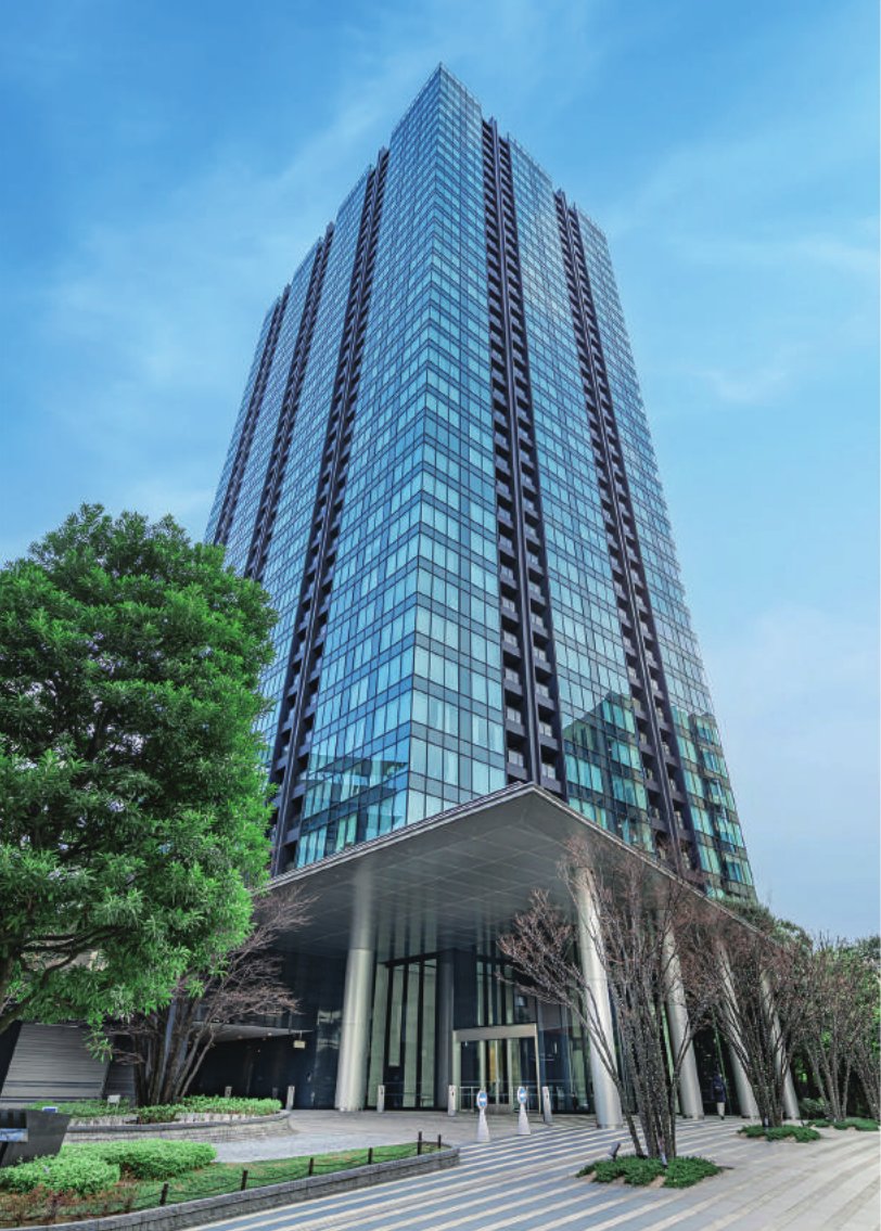 Apartment in Minato City, Tokyo, Japan 1 - 18709299