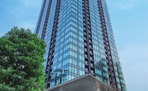Apartment in Minato City, Tokyo, Japan 1