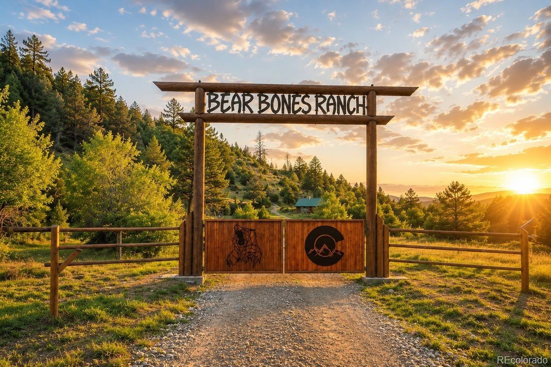 Casa en Pagosa Springs, Colorado, Estados Unidos 2 - 18726338