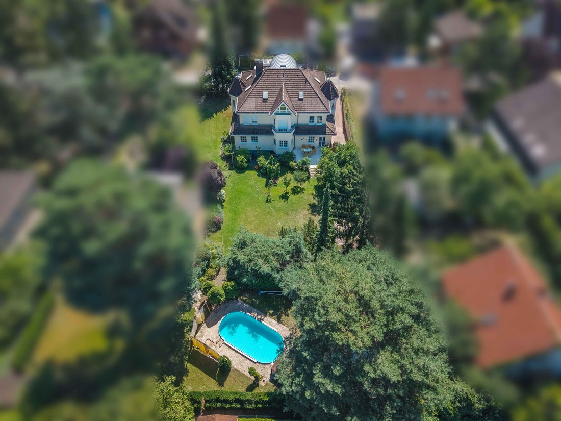 Villa à Berlin, Berlin, Allemagne 1 - 18721896