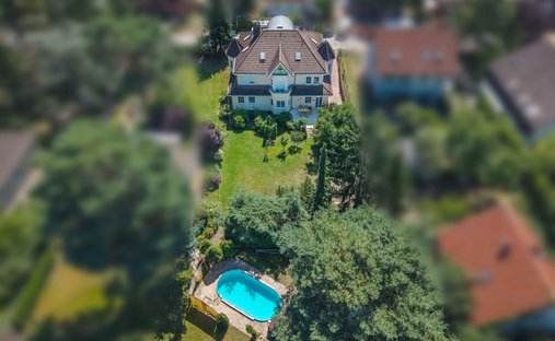 Villa in Berlin, Berlin, Germany 1