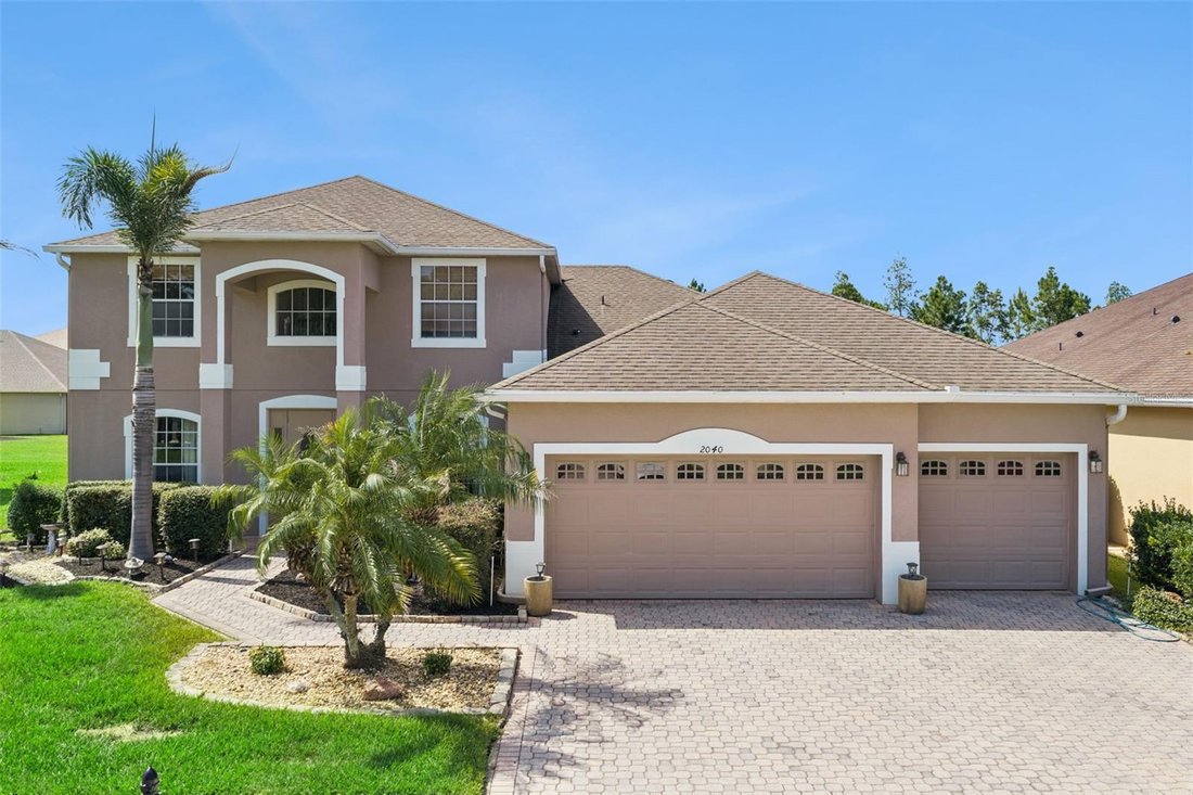 House in Orlando, Florida, United States 5 - 18727028