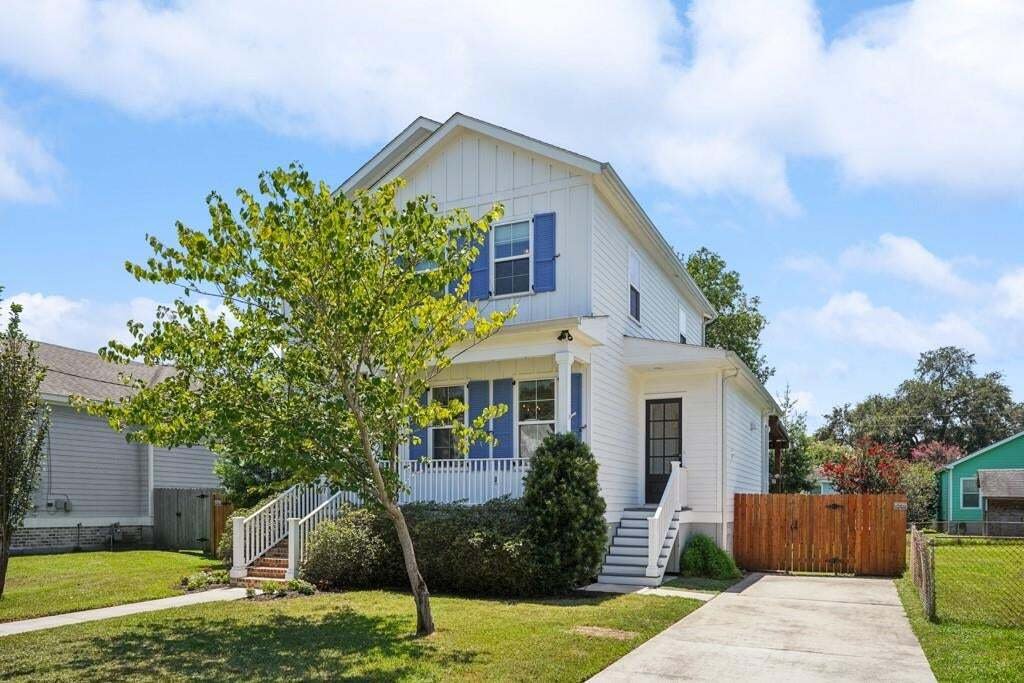 Casa en Nueva Orleans, Luisiana, Estados Unidos 3 - 18721945