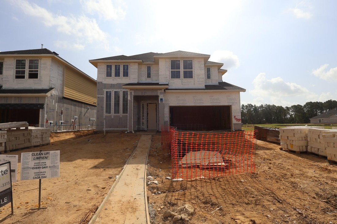 Haus in Spring, Texas, Vereinigte Staaten 5 - 18722689