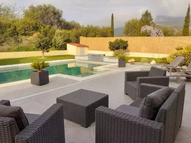 Villa en Plan de Noves, Vence, Francia 5 - 16816110