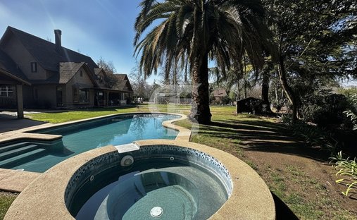 Haus in Chicureo, Región Metropolitana de Santiago, Chile 1