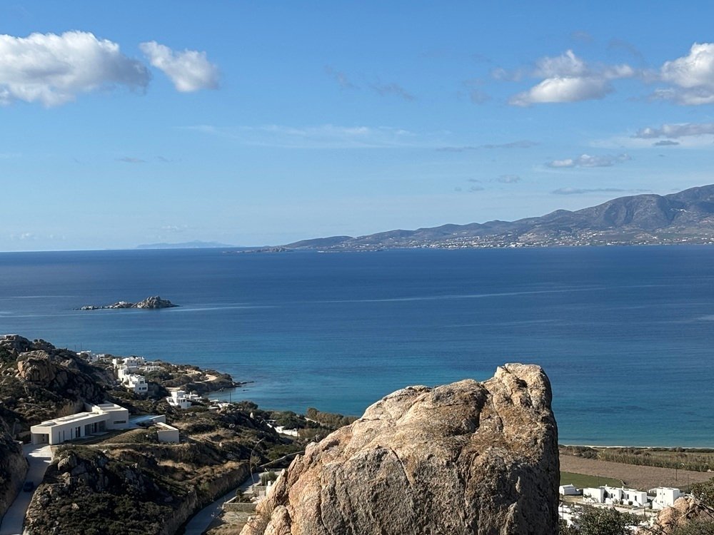 Land in Naxos, Aegean, Griechenland 2 - 18724419