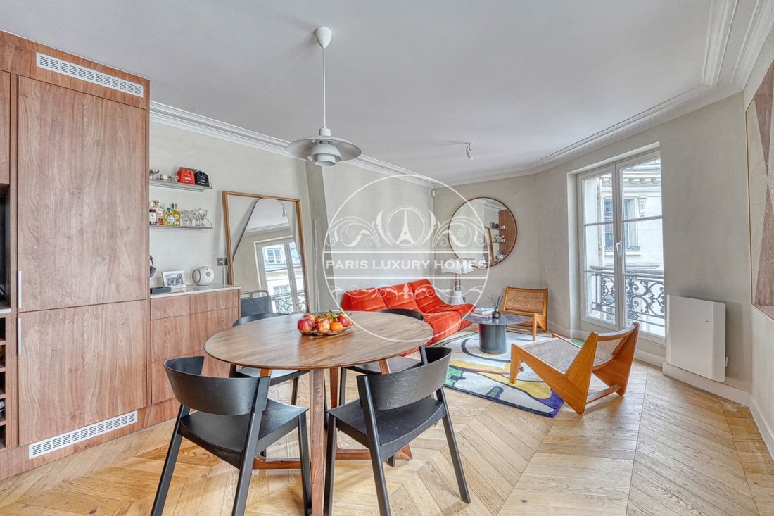 Appartamento a San Lambert, Paris 15e Arrondissement, Parigi 1 - 18728302