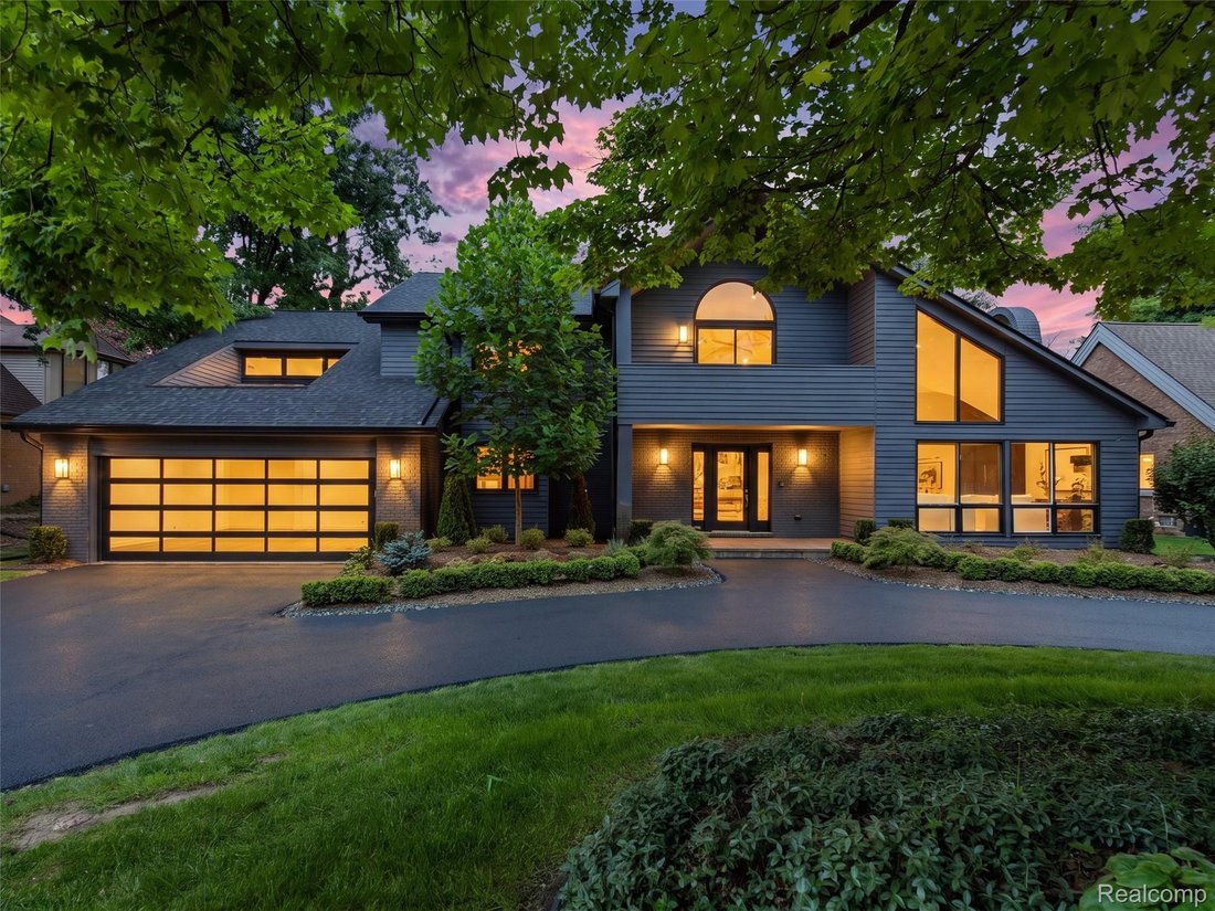 Haus in West Bloomfield, Michigan, Vereinigte Staaten 3 - 18722298