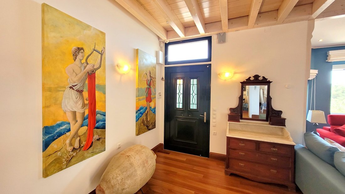 Villa in Paxi, Peloponnese, Western Greece and the Ionian, Greece 5 - 18724208