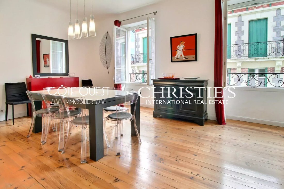 Apartment in Biarritz, Nouvelle-Aquitaine, France 2 - 18721590
