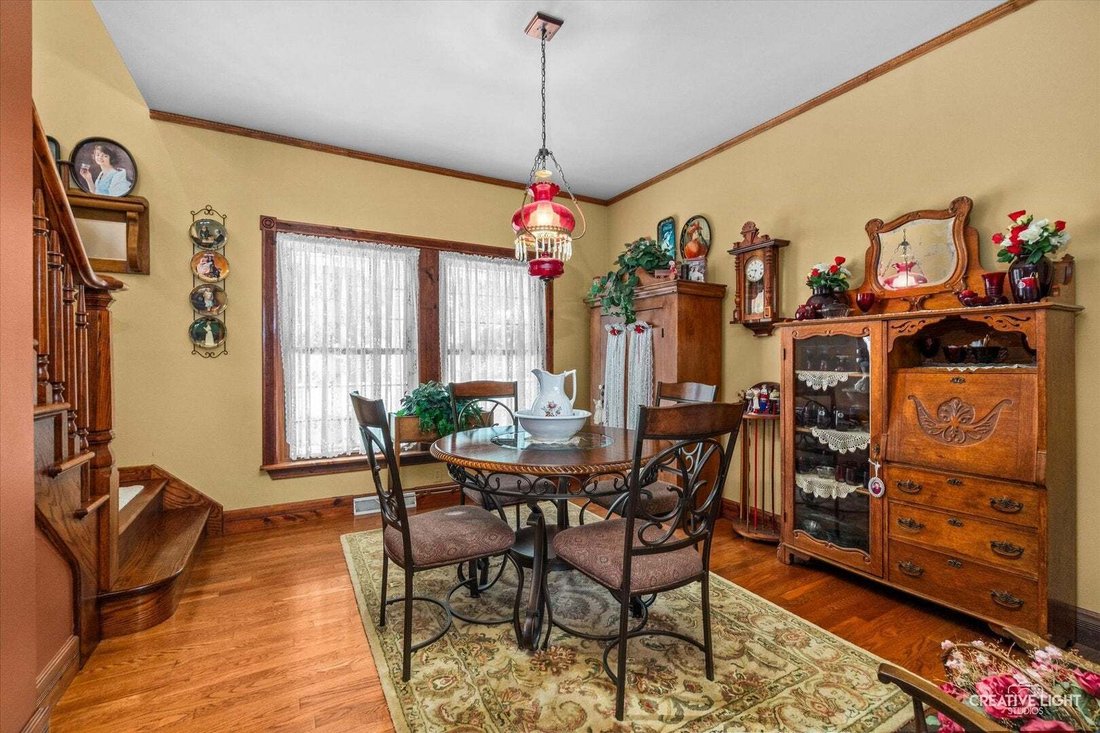 Casa en Sandwich, Illinois, Estados Unidos 5 - 18727594