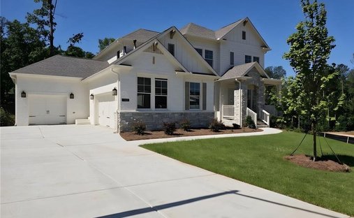 House in Marietta, Georgia, United States 1