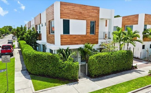 Residenza a Fort Lauderdale, Florida, Stati Uniti 1