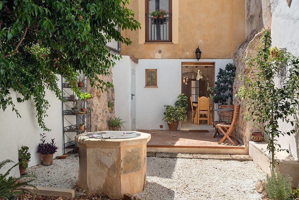 Haus in Alaró, Balearische Inseln, Spanien 1 - 18720976