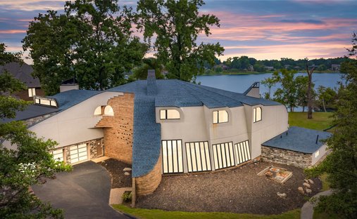 House in Bloomfield Hills, Michigan, United States 1